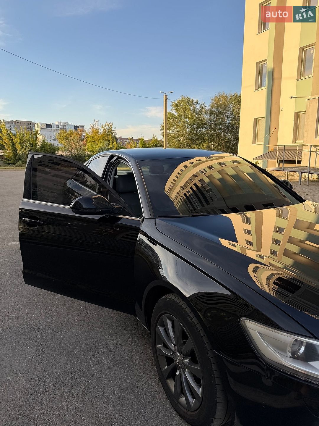 AUDI A6 2012 VIN WAUZZZ4G4CN140288 фото оголошення 28 з 30