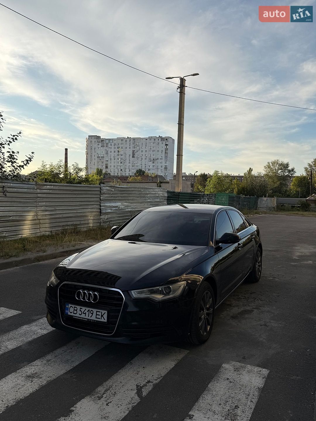 AUDI A6 2012 VIN WAUZZZ4G4CN140288 фото оголошення 30 з 30