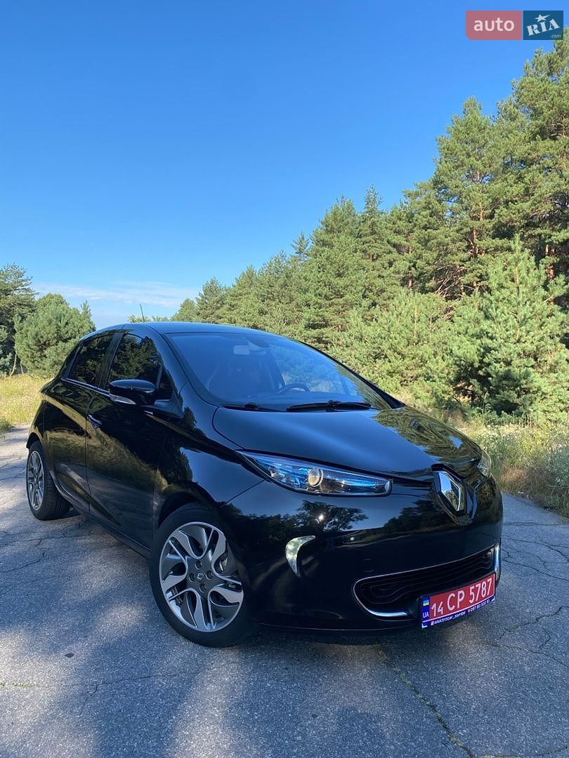 Renault Zoe 2016 VIN VF1AGVYB152889235 фото оголошення 3 з 27