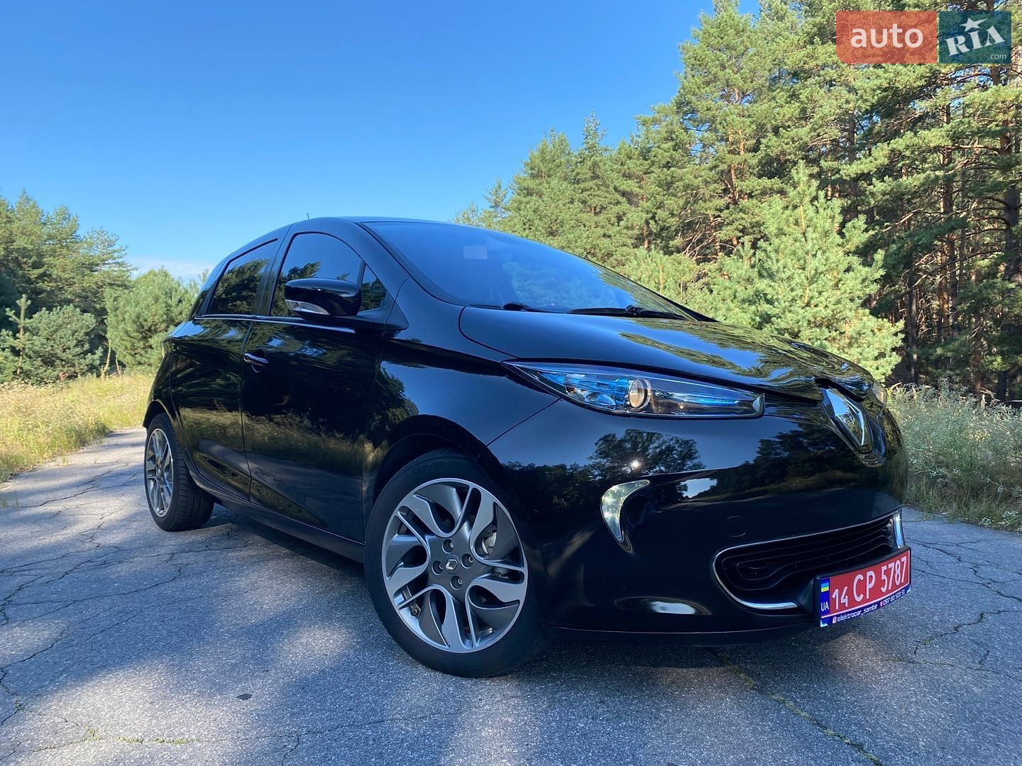 Renault Zoe 2016 VIN VF1AGVYB152889235 фото оголошення 4 з 27