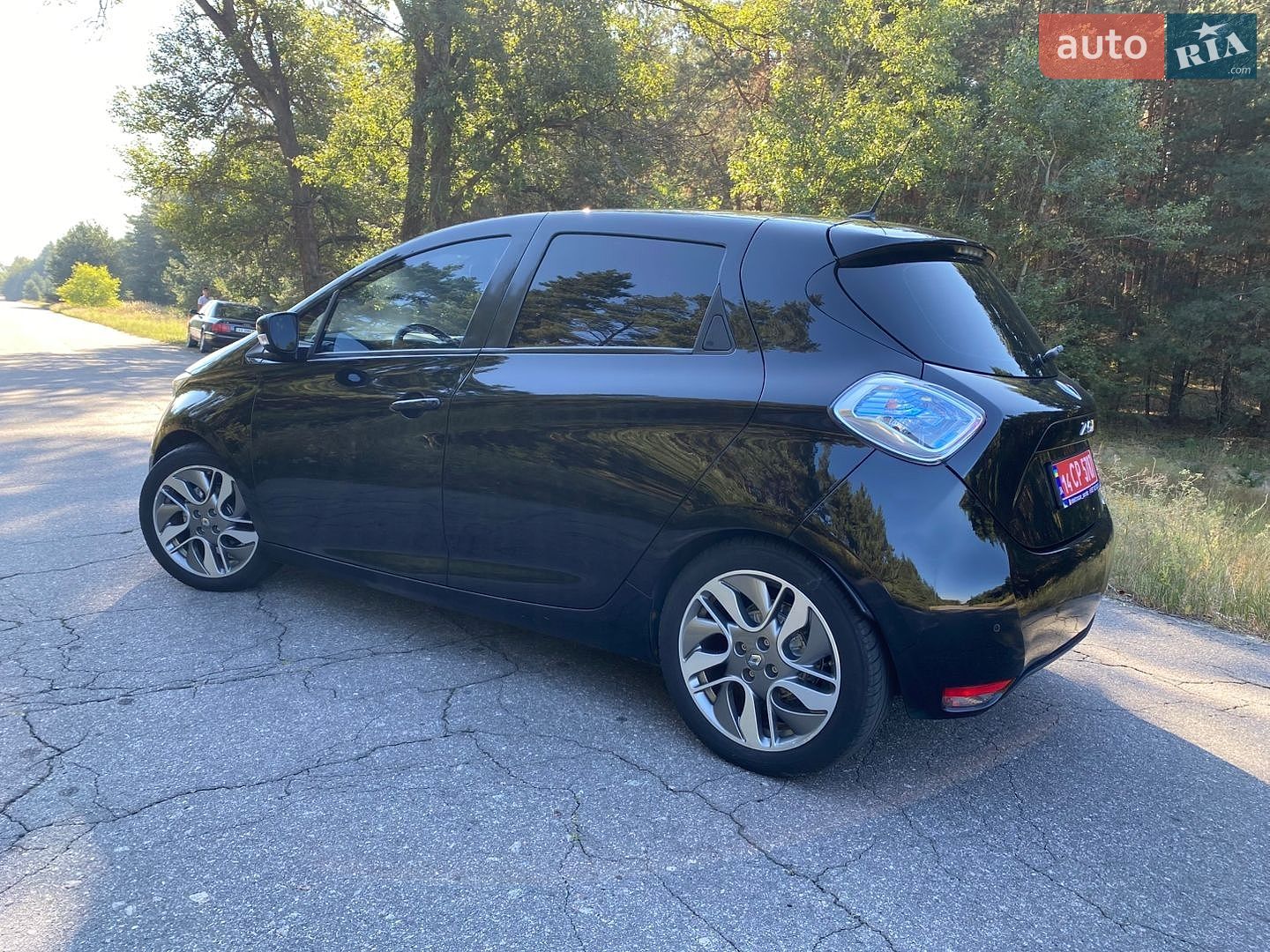 Renault Zoe 2016 VIN VF1AGVYB152889235 фото оголошення 7 з 27