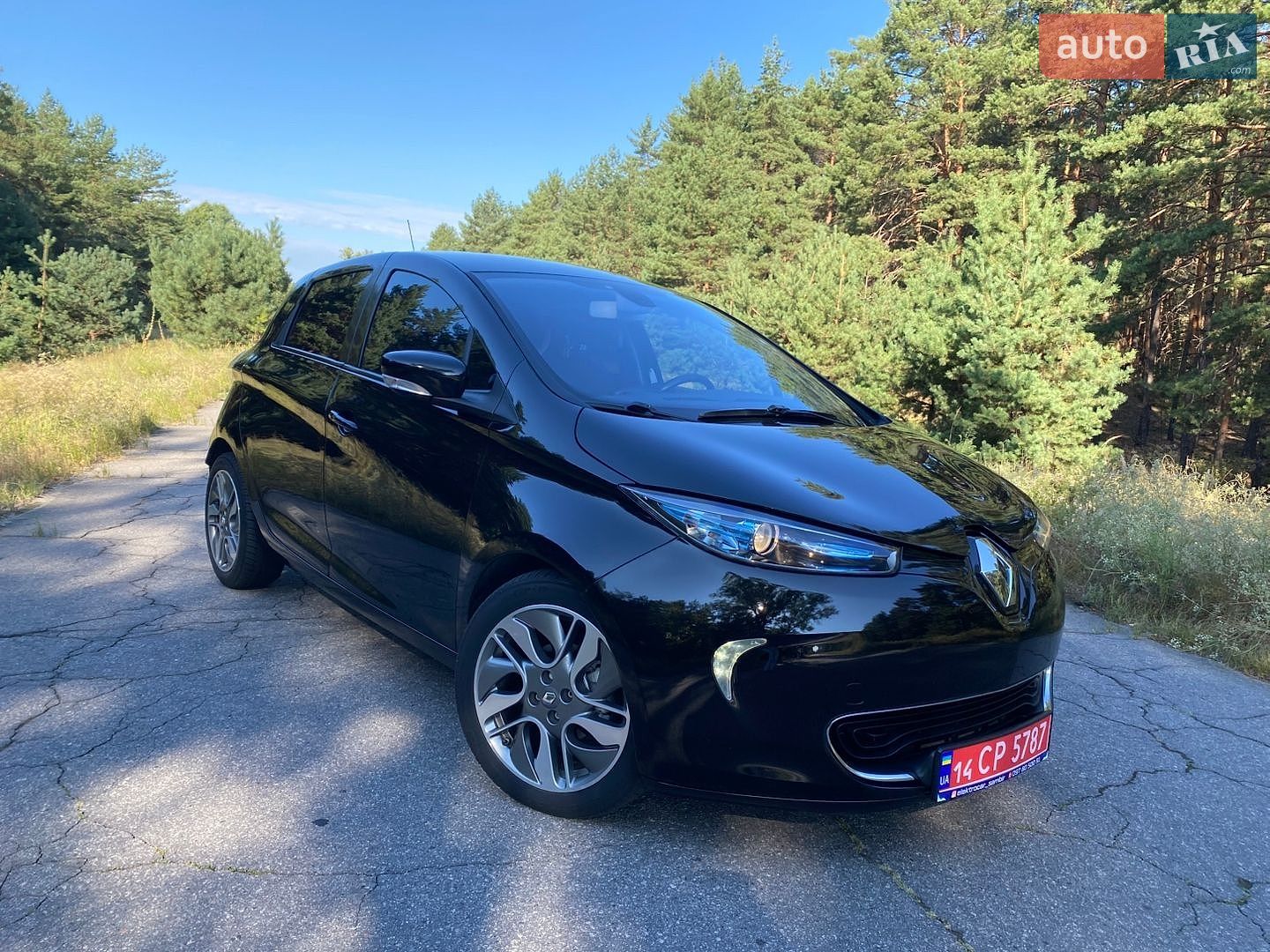Renault Zoe 2016 VIN VF1AGVYB152889235 фото оголошення 8 з 27