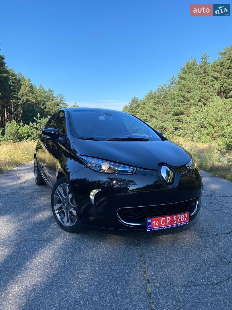 Renault Zoe 2016 VIN VF1AGVYB152889235 фото оголошення 9 з 27