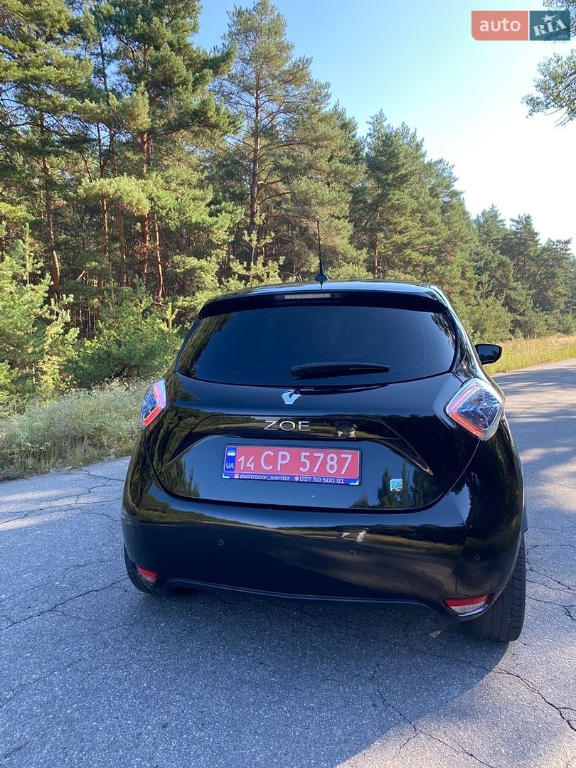 Renault Zoe 2016 VIN VF1AGVYB152889235 фото оголошення 12 з 27