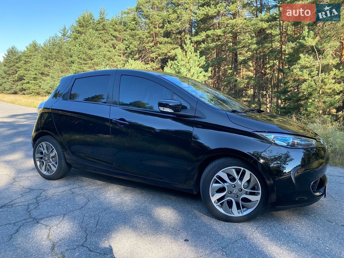Renault Zoe 2016 VIN VF1AGVYB152889235 фото оголошення 10 з 27