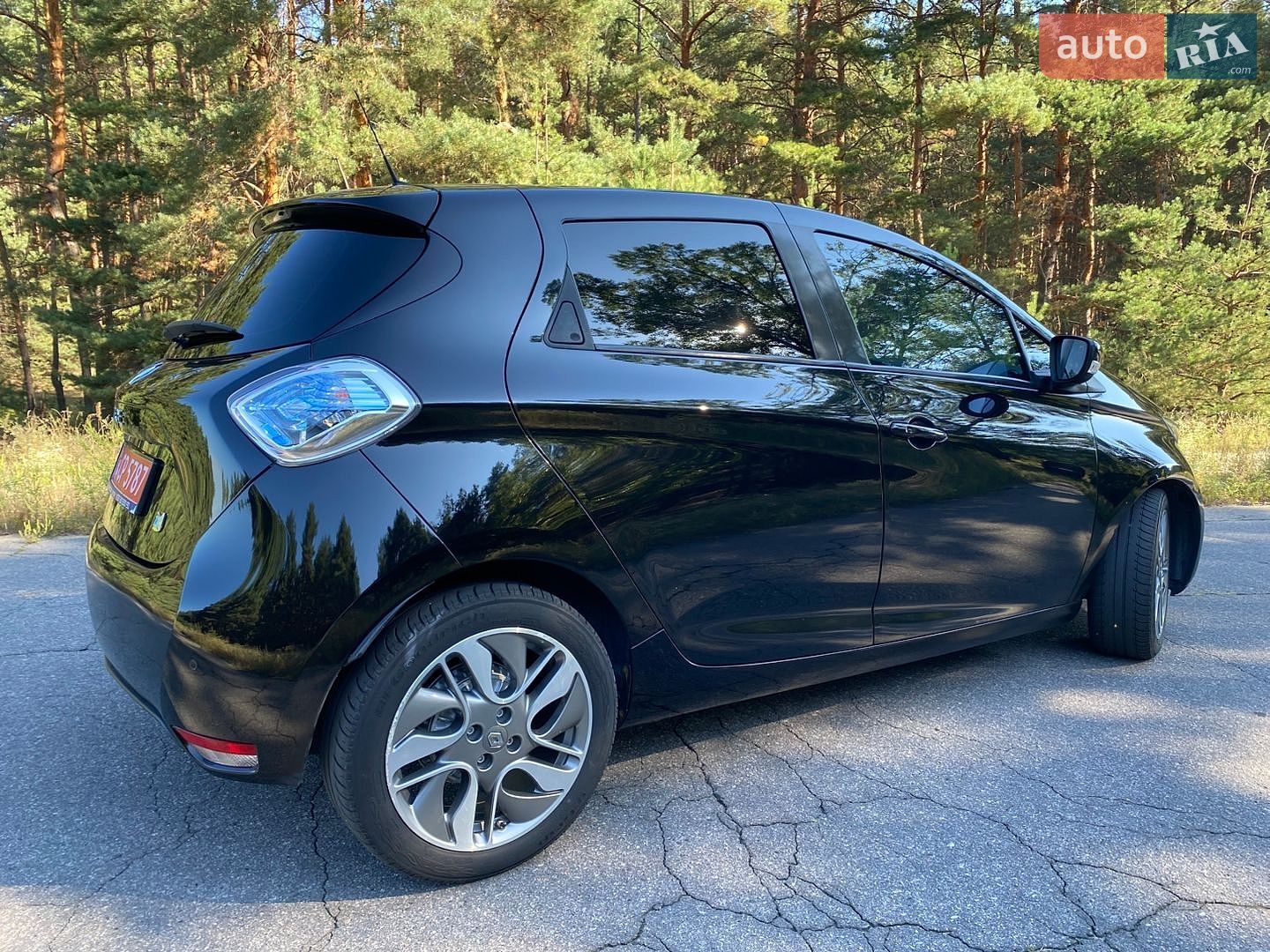Renault Zoe 2016 VIN VF1AGVYB152889235 фото оголошення 11 з 27