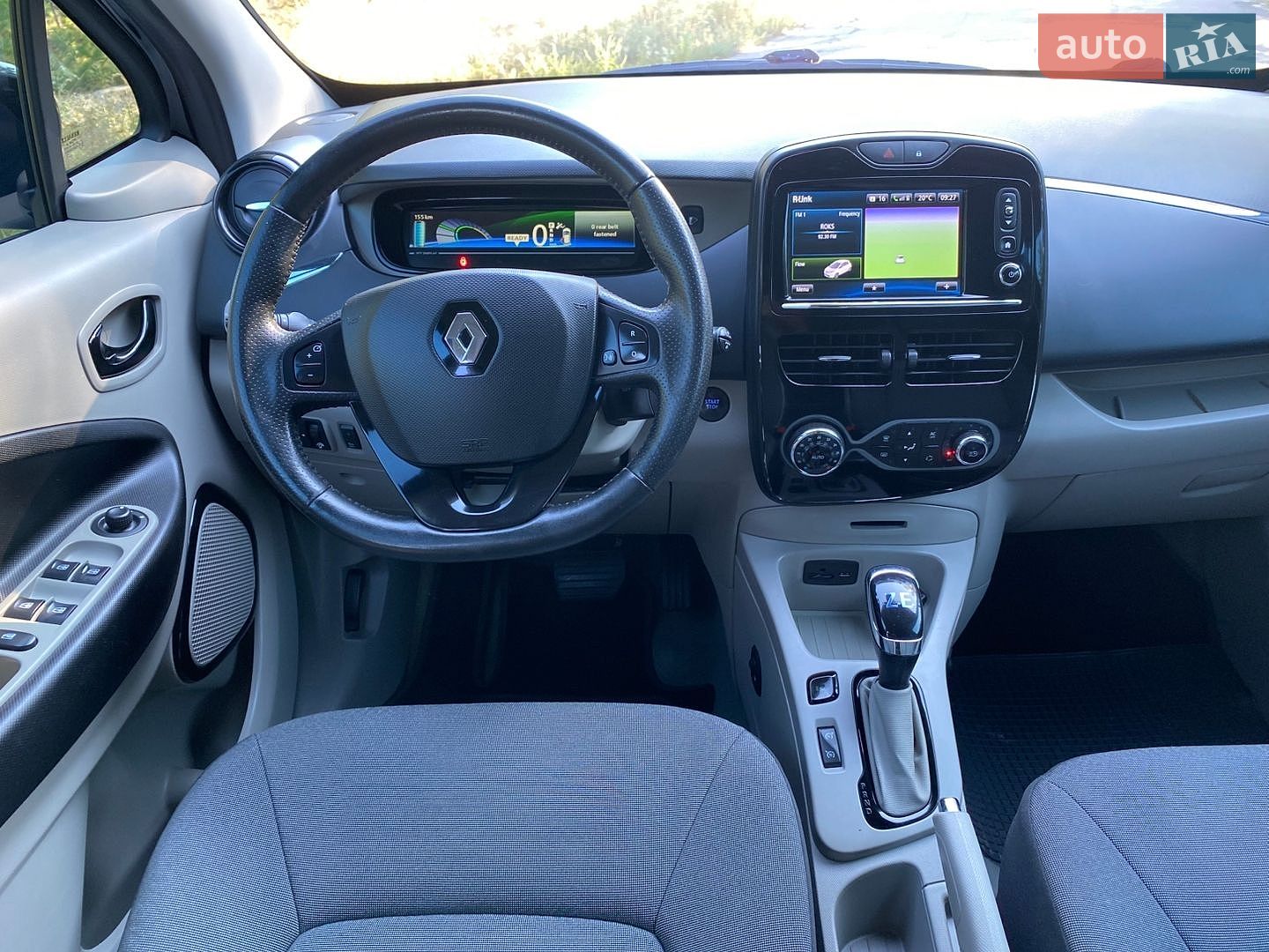 Renault Zoe 2016 VIN VF1AGVYB152889235 фото оголошення 15 з 27