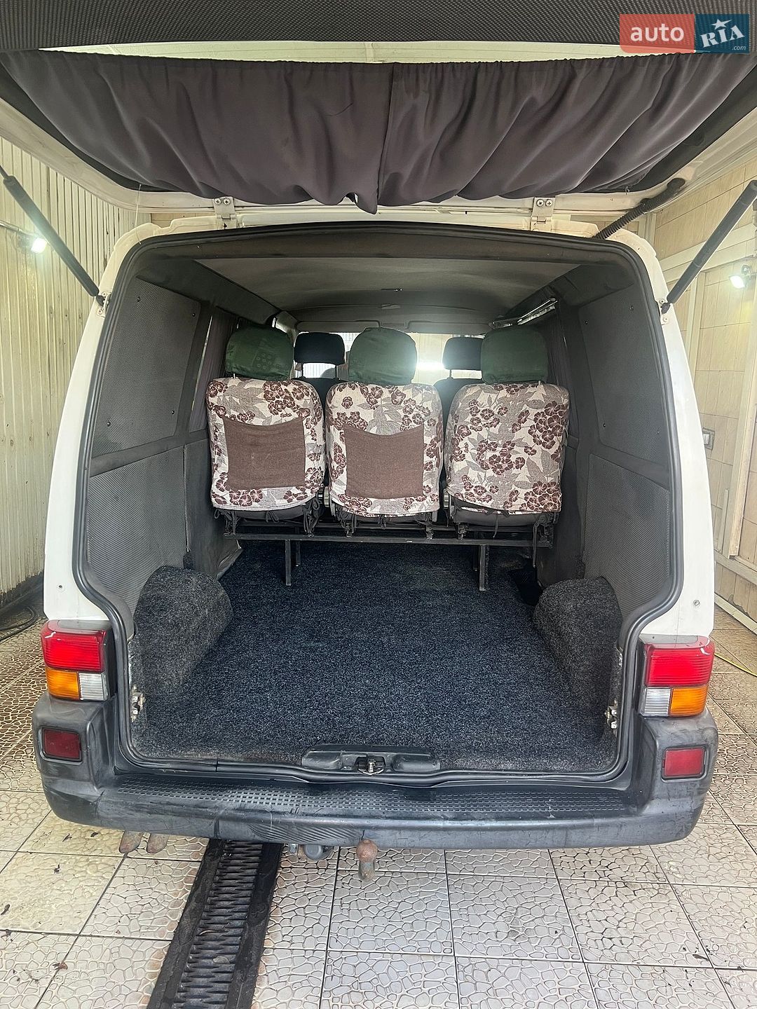 Volkswagen Transporter 1996 VIN WV1ZZZ70ZVH061011 фото оголошення 3 з 12