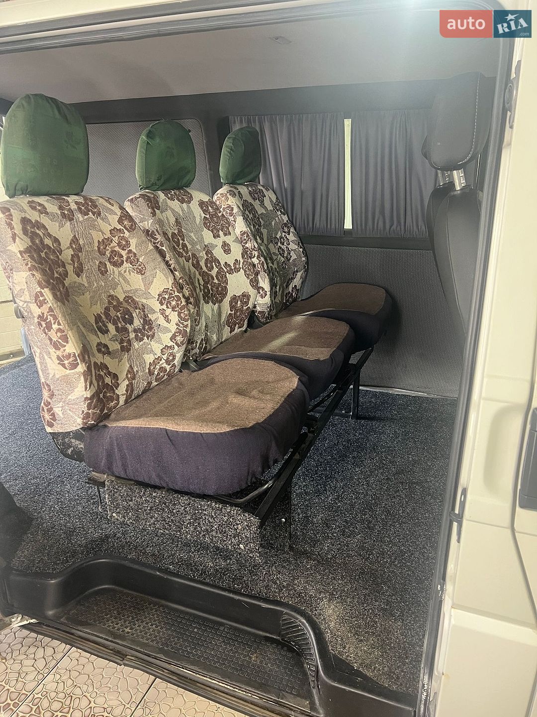 Volkswagen Transporter 1996 VIN WV1ZZZ70ZVH061011 фото оголошення 4 з 12