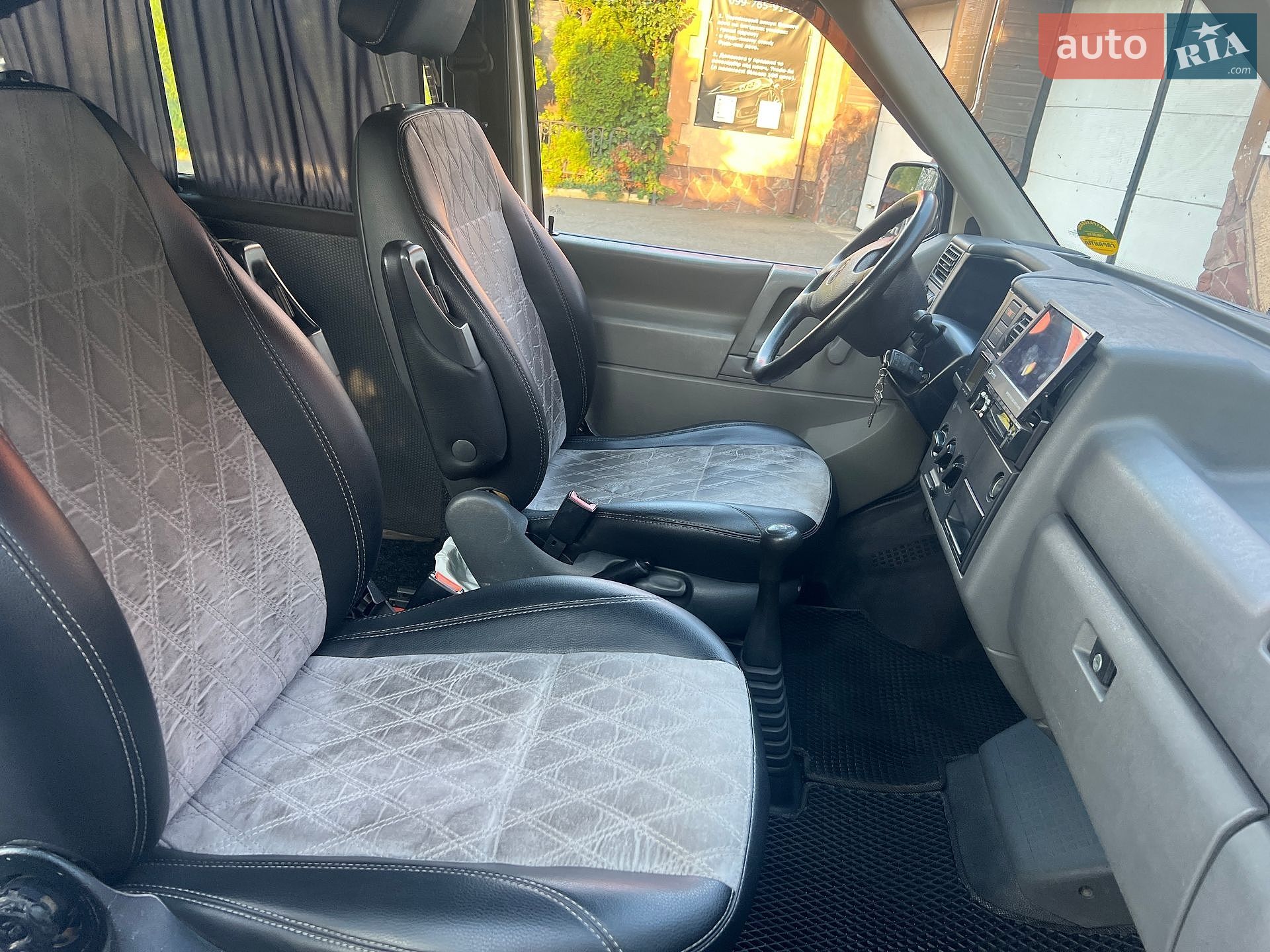 Volkswagen Transporter 1996 VIN WV1ZZZ70ZVH061011 фото оголошення 6 з 12