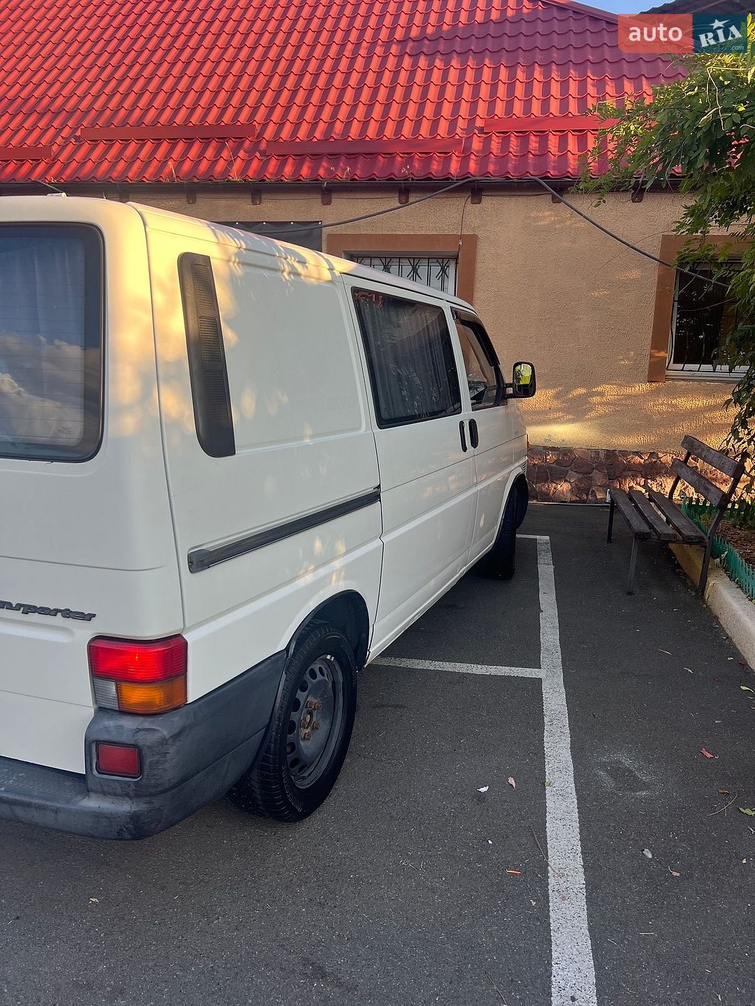 Volkswagen Transporter 1996 VIN WV1ZZZ70ZVH061011 фото оголошення 7 з 12