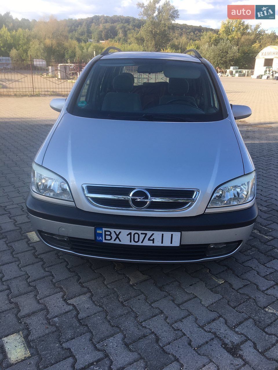 Opel Zafira 2005 VIN W0L0TGF7542196746 фото оголошення 2 з 9