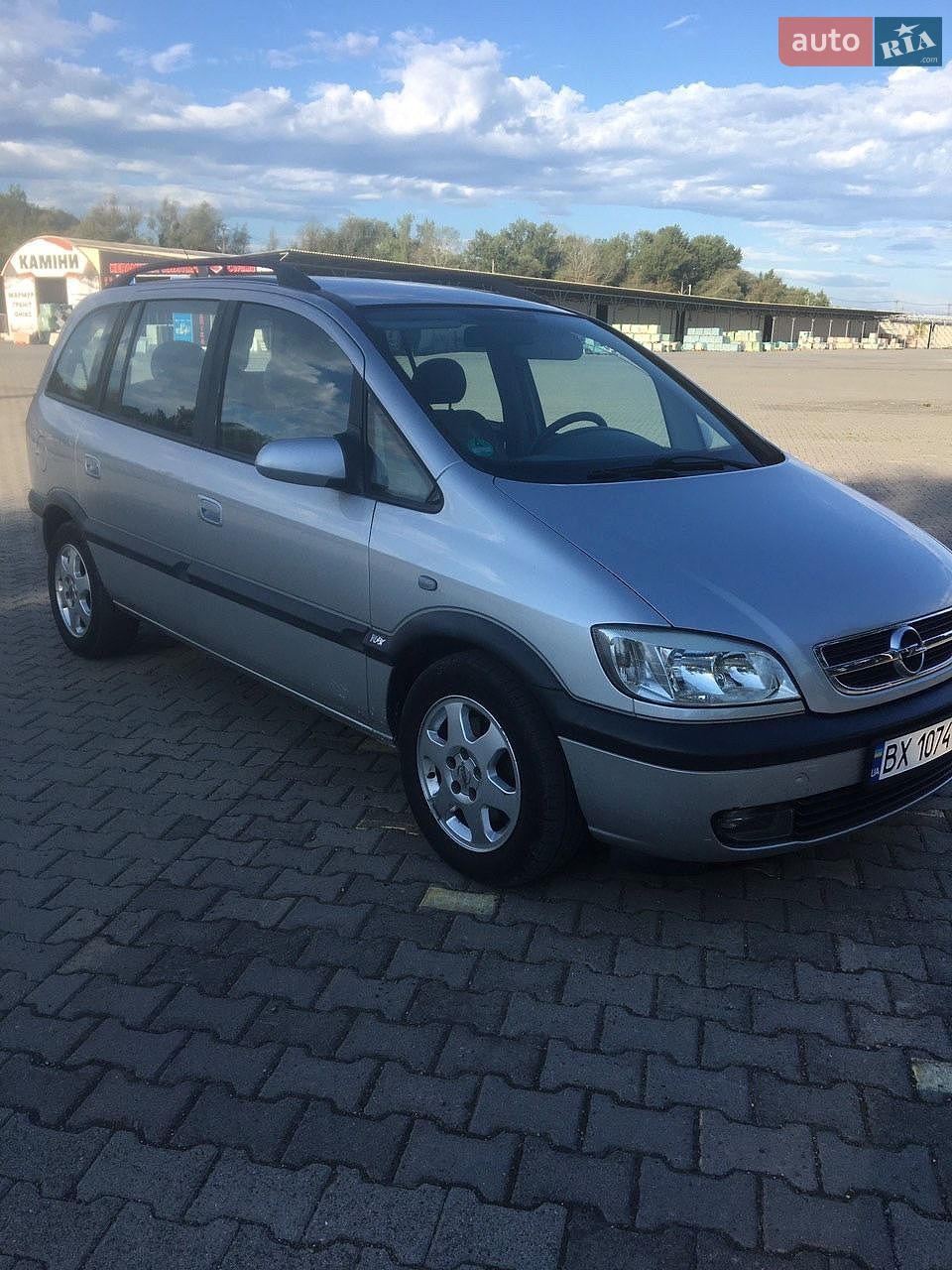 Opel Zafira 2005 VIN W0L0TGF7542196746 фото оголошення 6 з 9
