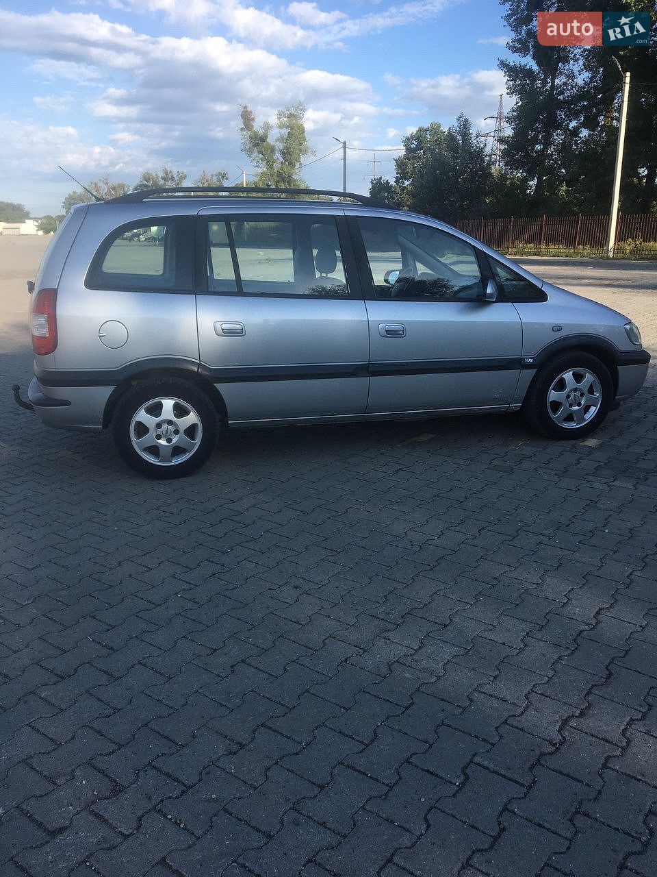 Opel Zafira 2005 VIN W0L0TGF7542196746 фото оголошення 7 з 9
