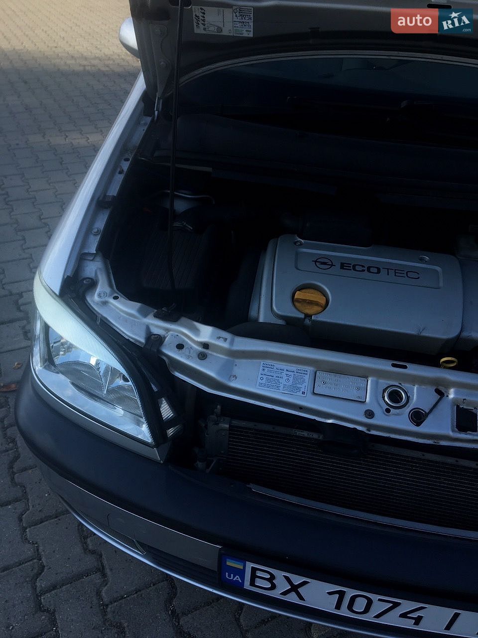 Opel Zafira 2005 VIN W0L0TGF7542196746 фото оголошення 8 з 9