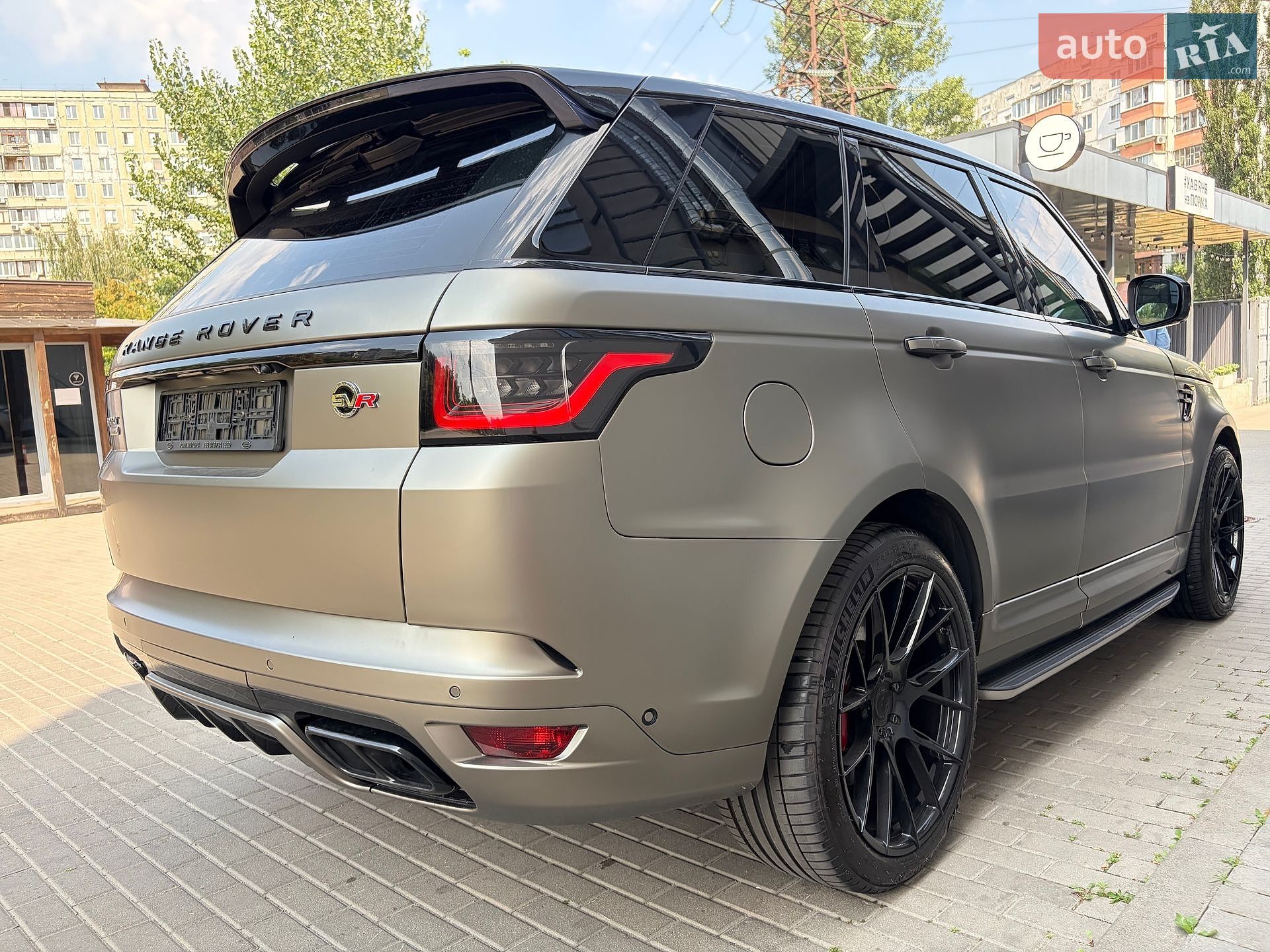 Land Rover Range Rover Sport 2018 VIN SALWA2BE5JA808960 фото оголошення 27 з 109