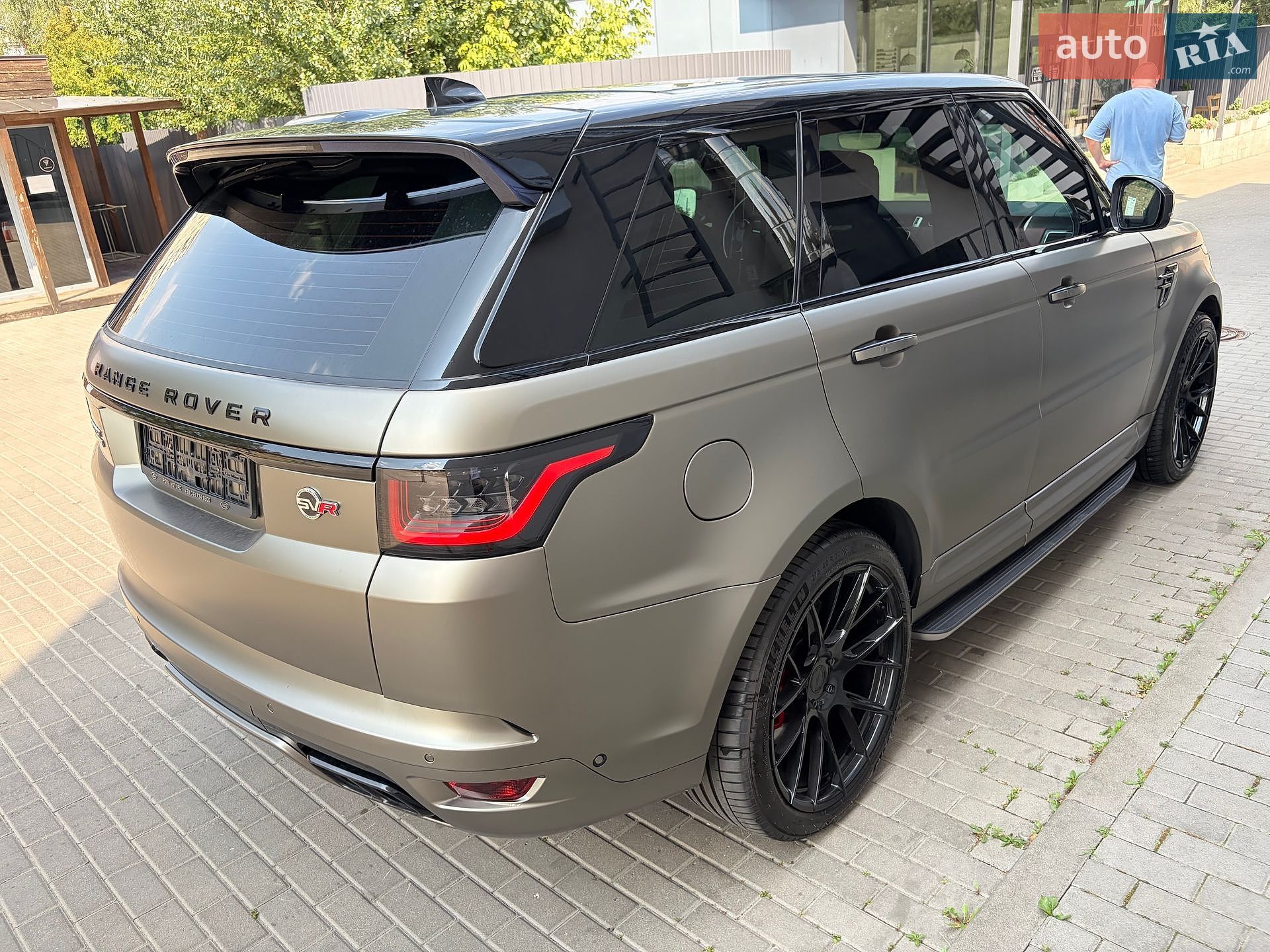 Land Rover Range Rover Sport 2018 VIN SALWA2BE5JA808960 фото оголошення 28 з 109