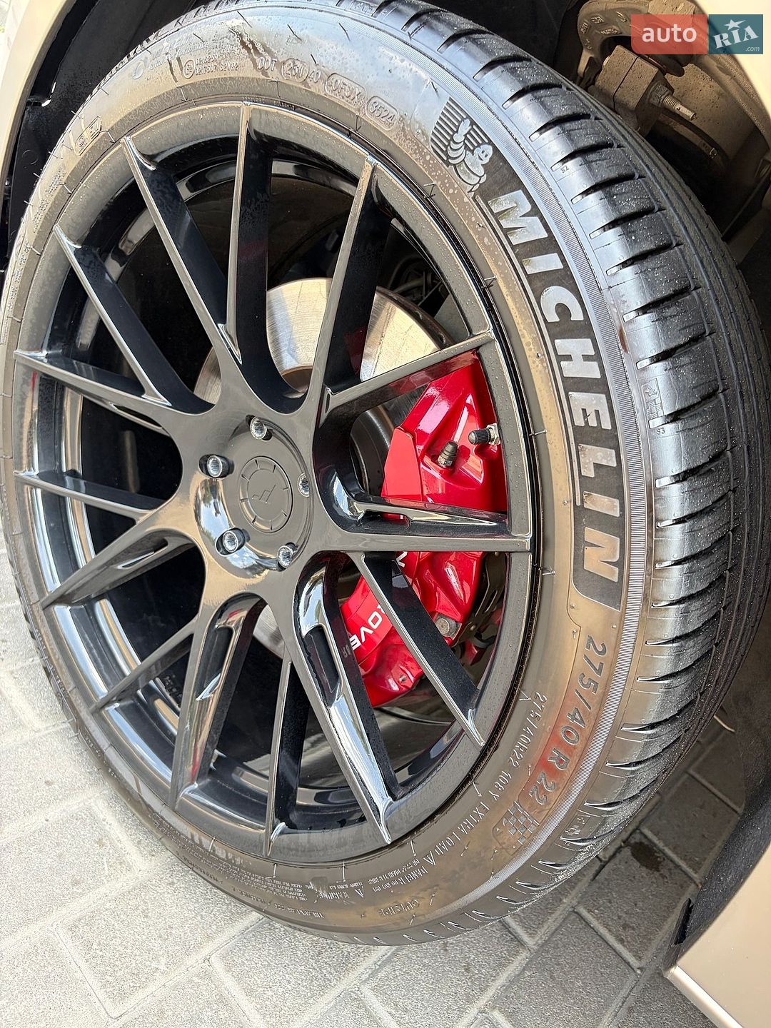 Land Rover Range Rover Sport 2018 VIN SALWA2BE5JA808960 фото оголошення 54 з 109
