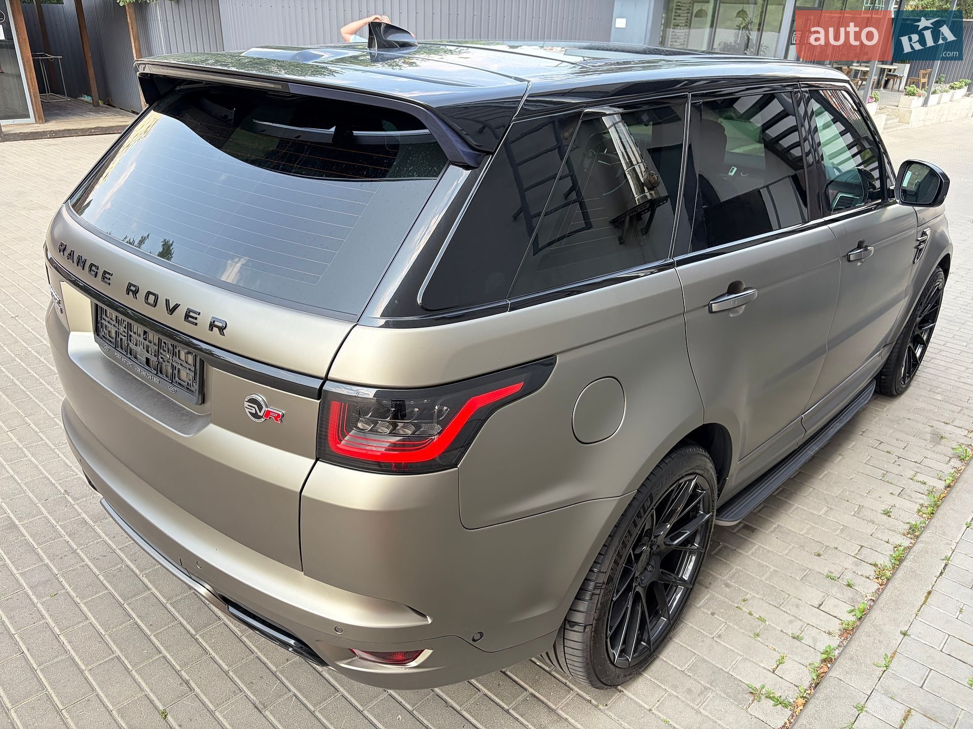 Land Rover Range Rover Sport 2018 VIN SALWA2BE5JA808960 фото оголошення 61 з 109