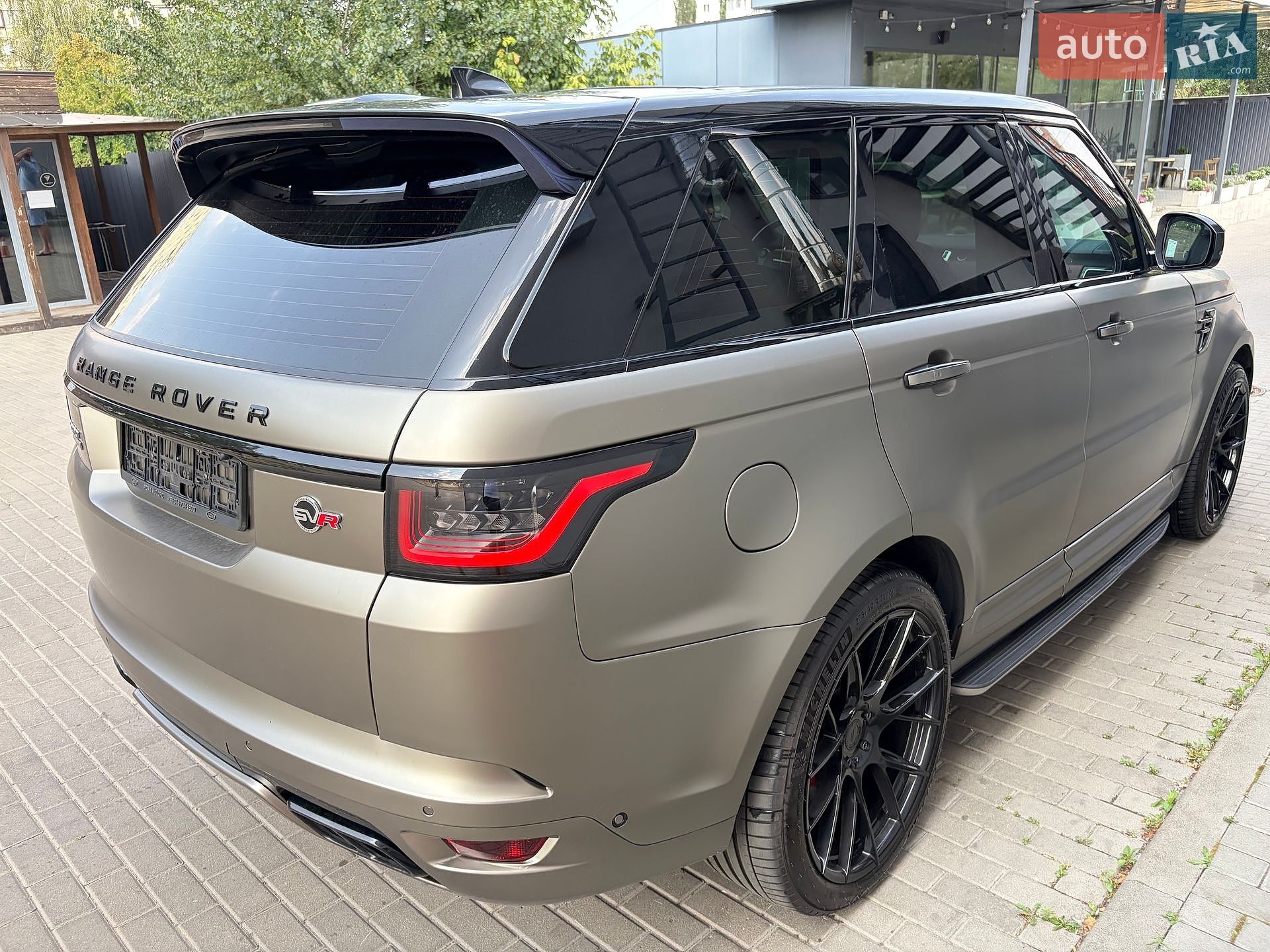 Land Rover Range Rover Sport 2018 VIN SALWA2BE5JA808960 фото оголошення 62 з 109
