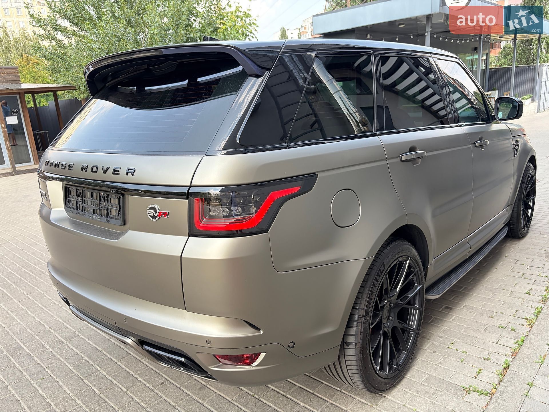 Land Rover Range Rover Sport 2018 VIN SALWA2BE5JA808960 фото оголошення 63 з 109