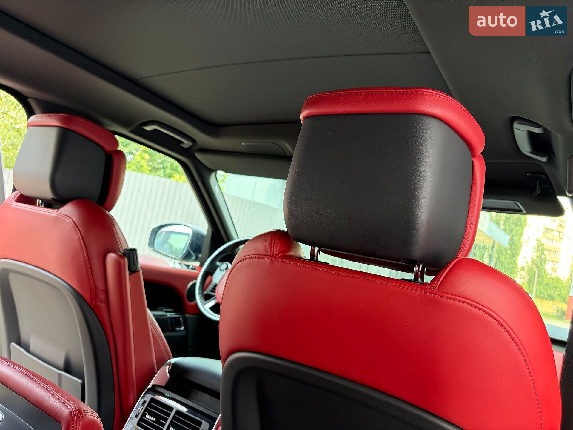 Land Rover Range Rover Sport 2018 VIN SALWA2BE5JA808960 фото оголошення 68 з 109