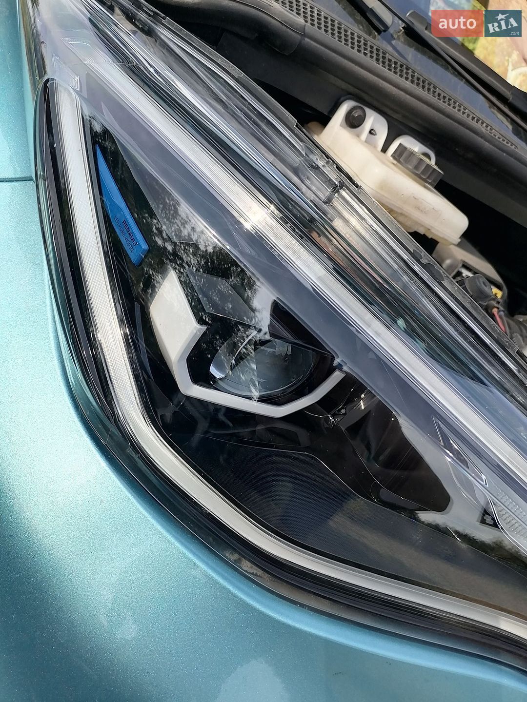 Renault Zoe 2019 VIN VF1AG000263201873 фото оголошення 35 з 38
