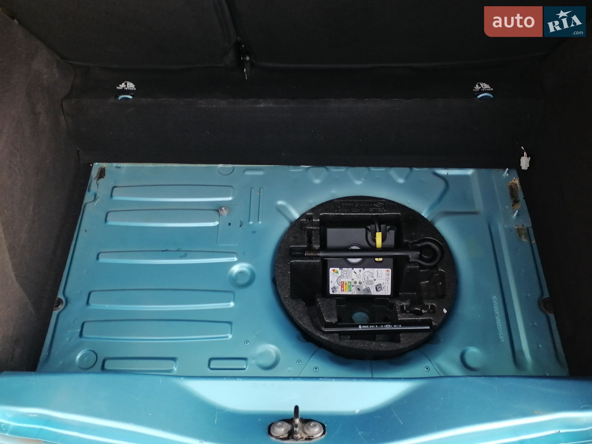 Renault Zoe 2019 VIN VF1AG000263201873 фото оголошення 34 з 38