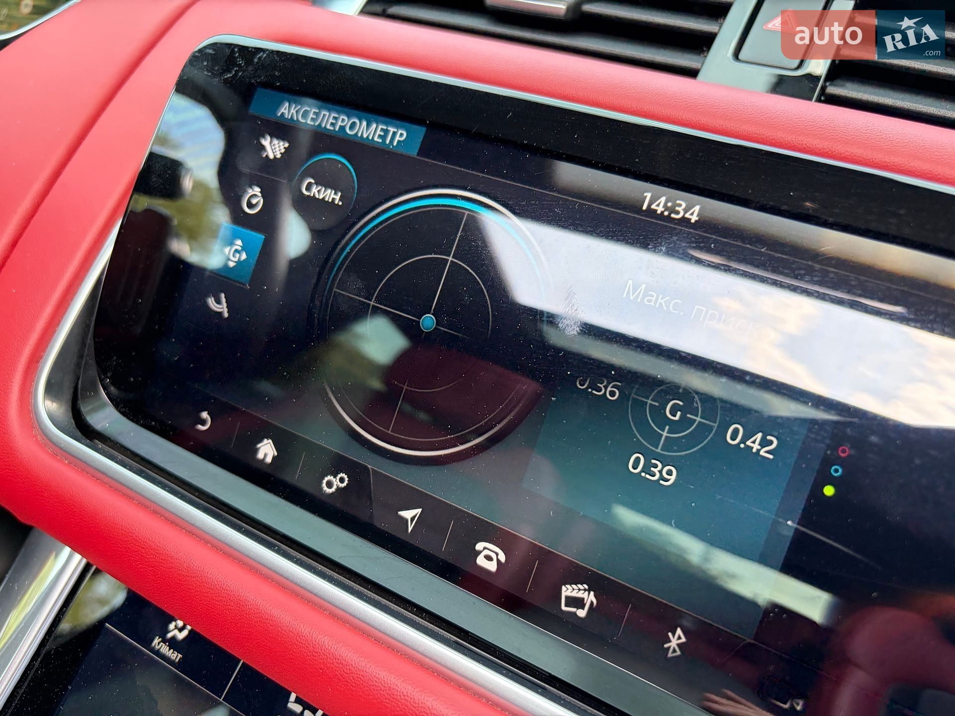 Land Rover Range Rover Sport 2018 VIN SALWA2BE5JA808960 фото оголошення 83 з 109