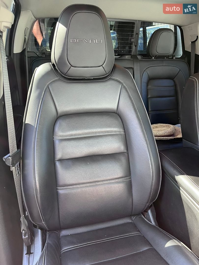 GMC Canyon 2018 VIN 1GTG6EEN7J1236851 фото оголошення 12 з 15