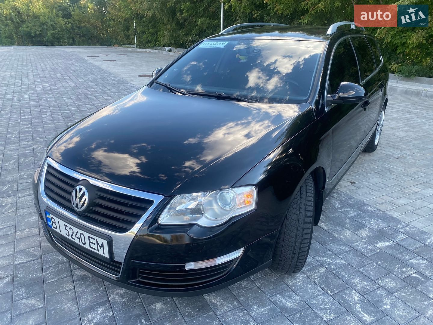 Volkswagen Passat 2007 VIN WVWZZZ3CZ7E191013 фото оголошення 2 з 26