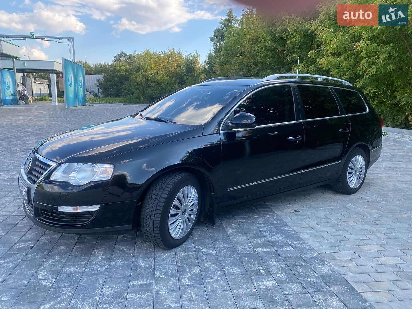 Volkswagen Passat 2007 VIN WVWZZZ3CZ7E191013 фото оголошення 3 з 26