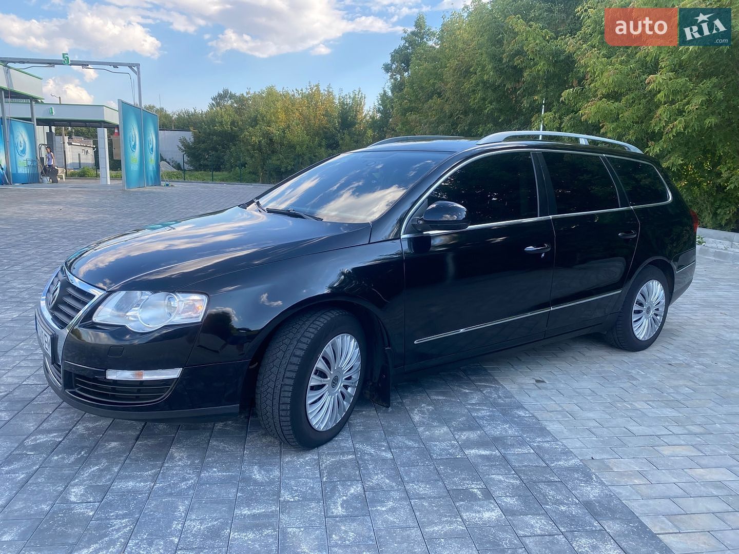Volkswagen Passat 2007 VIN WVWZZZ3CZ7E191013 фото оголошення 4 з 26