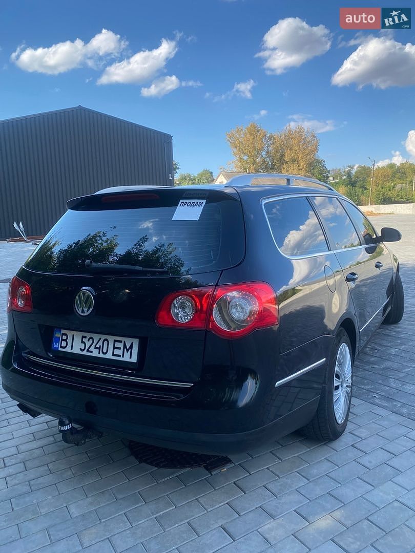 Volkswagen Passat 2007 VIN WVWZZZ3CZ7E191013 фото оголошення 9 з 26