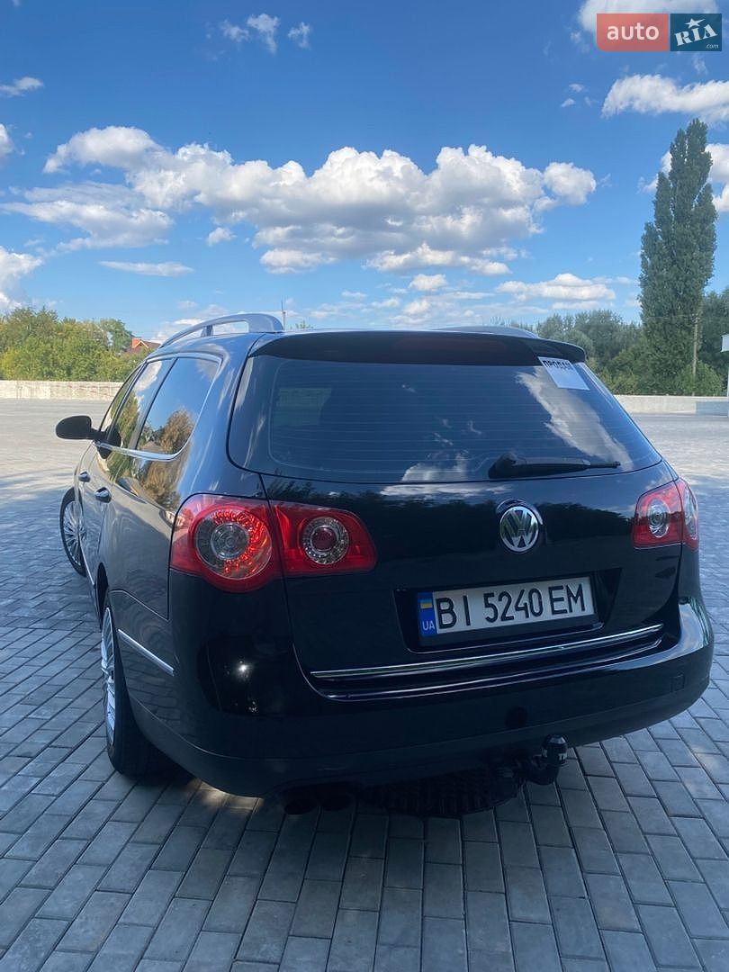 Volkswagen Passat 2007 VIN WVWZZZ3CZ7E191013 фото оголошення 7 з 26