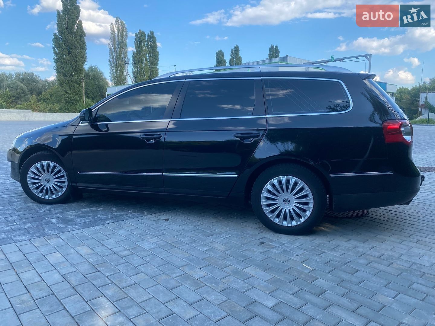 Volkswagen Passat 2007 VIN WVWZZZ3CZ7E191013 фото оголошення 6 з 26