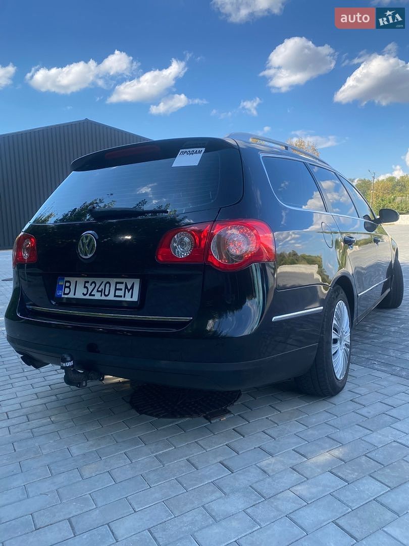 Volkswagen Passat 2007 VIN WVWZZZ3CZ7E191013 фото оголошення 10 з 26