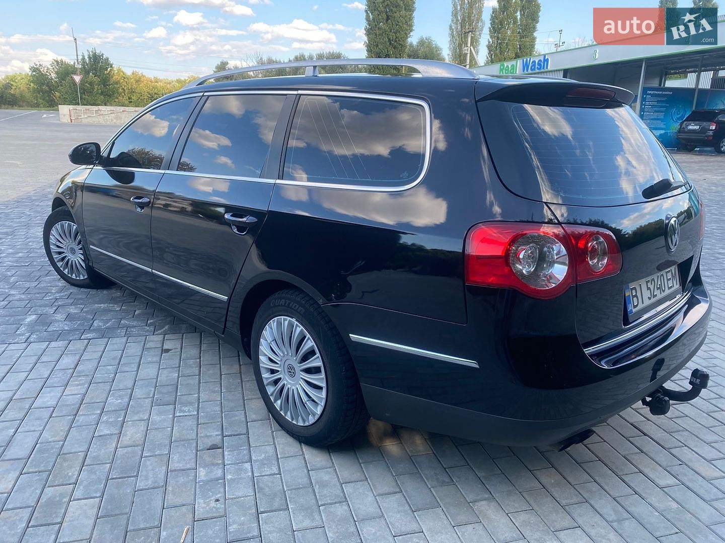 Volkswagen Passat 2007 VIN WVWZZZ3CZ7E191013 фото оголошення 5 з 26
