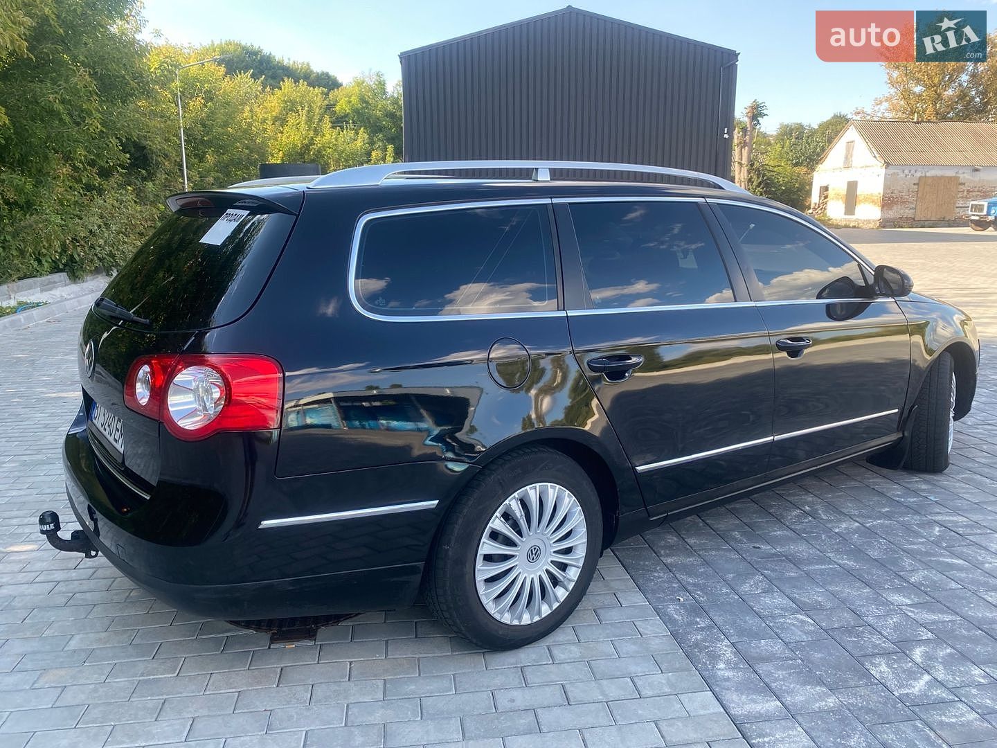 Volkswagen Passat 2007 VIN WVWZZZ3CZ7E191013 фото оголошення 12 з 26