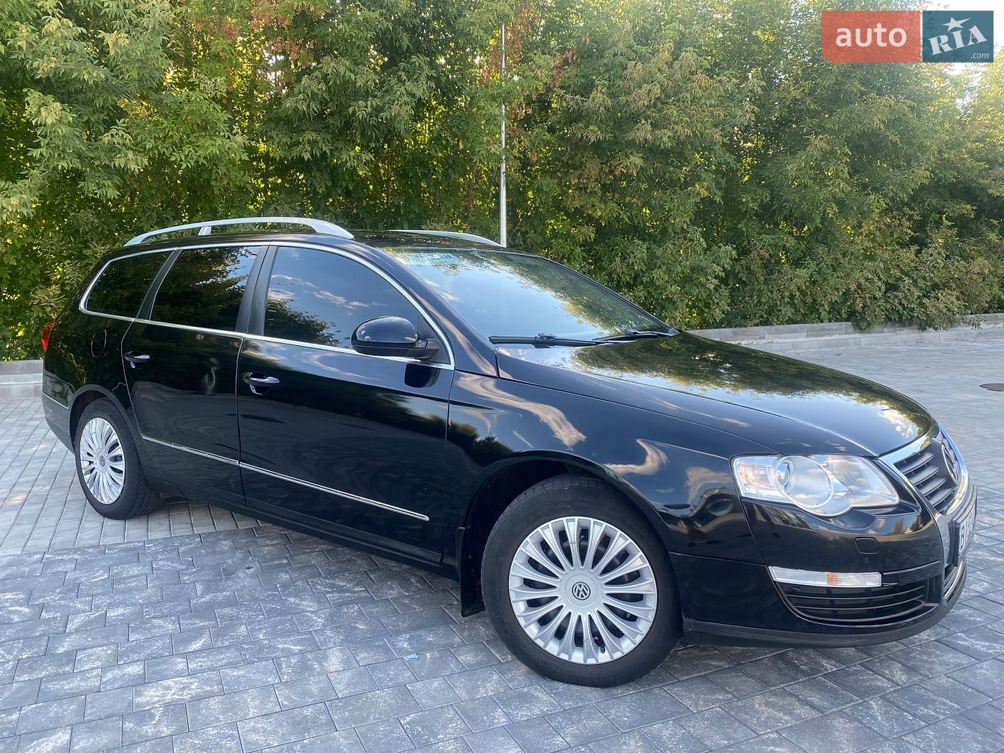 Volkswagen Passat 2007 VIN WVWZZZ3CZ7E191013 фото оголошення 13 з 26