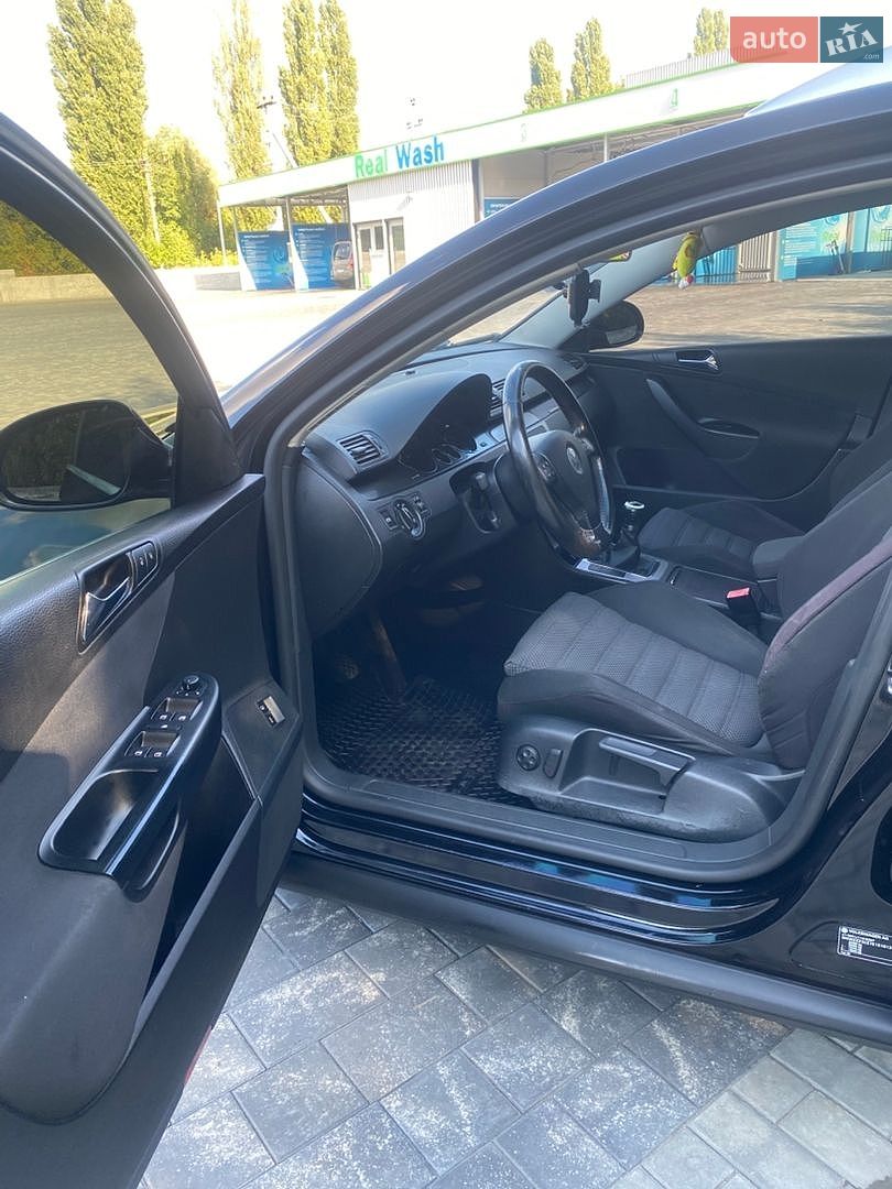 Volkswagen Passat 2007 VIN WVWZZZ3CZ7E191013 фото оголошення 16 з 26
