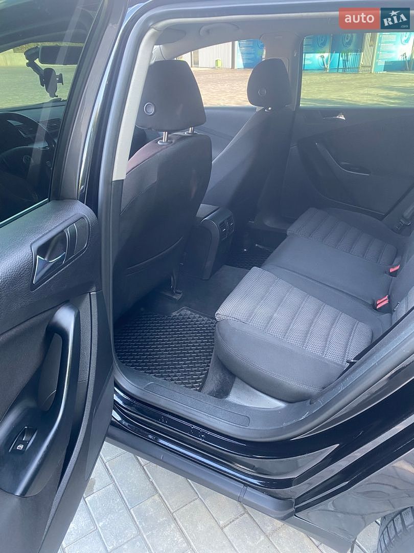 Volkswagen Passat 2007 VIN WVWZZZ3CZ7E191013 фото оголошення 18 з 26