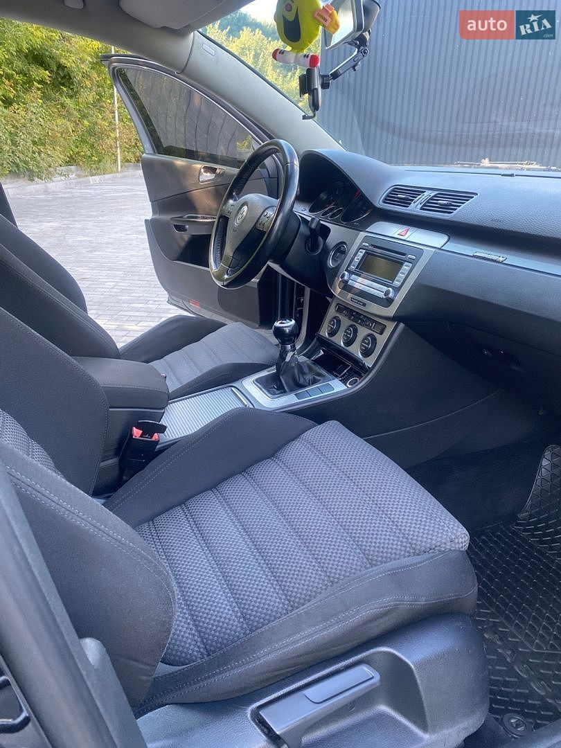 Volkswagen Passat 2007 VIN WVWZZZ3CZ7E191013 фото оголошення 21 з 26