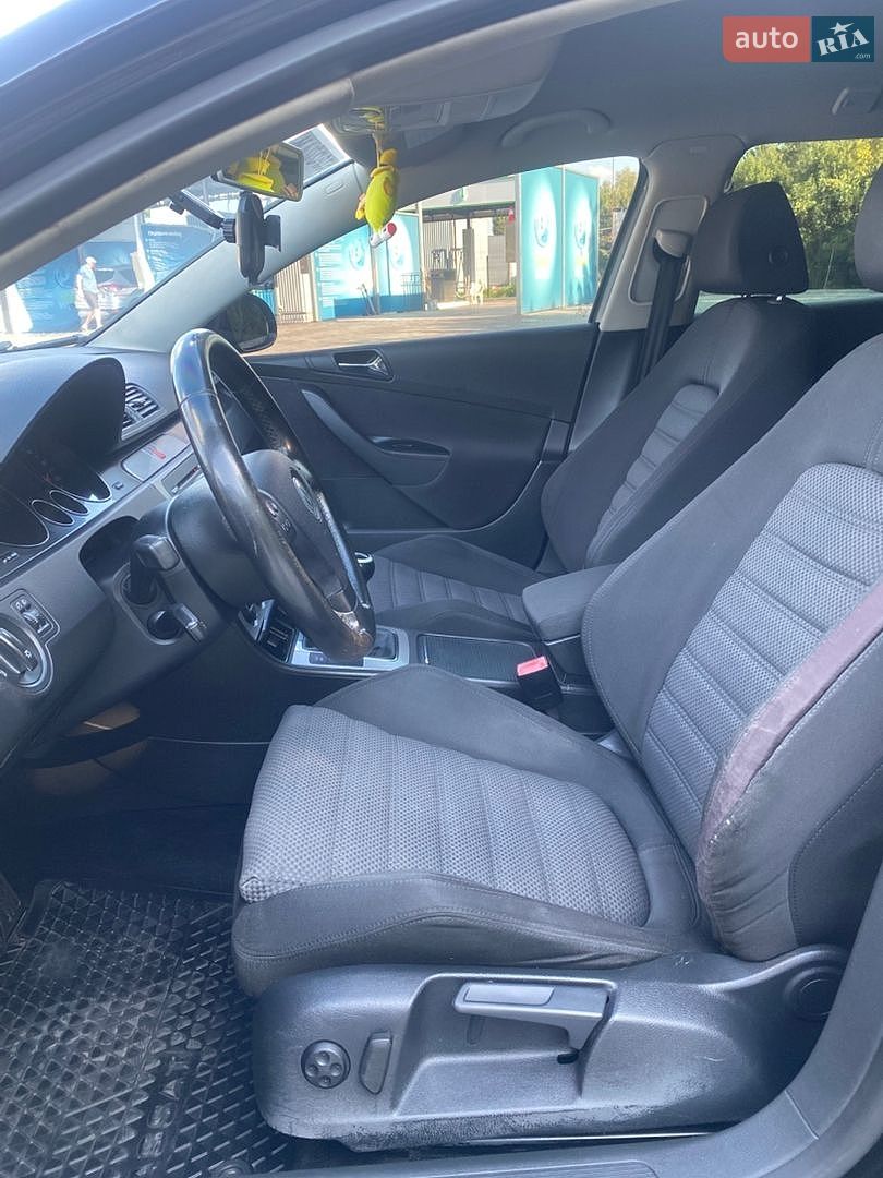 Volkswagen Passat 2007 VIN WVWZZZ3CZ7E191013 фото оголошення 17 з 26