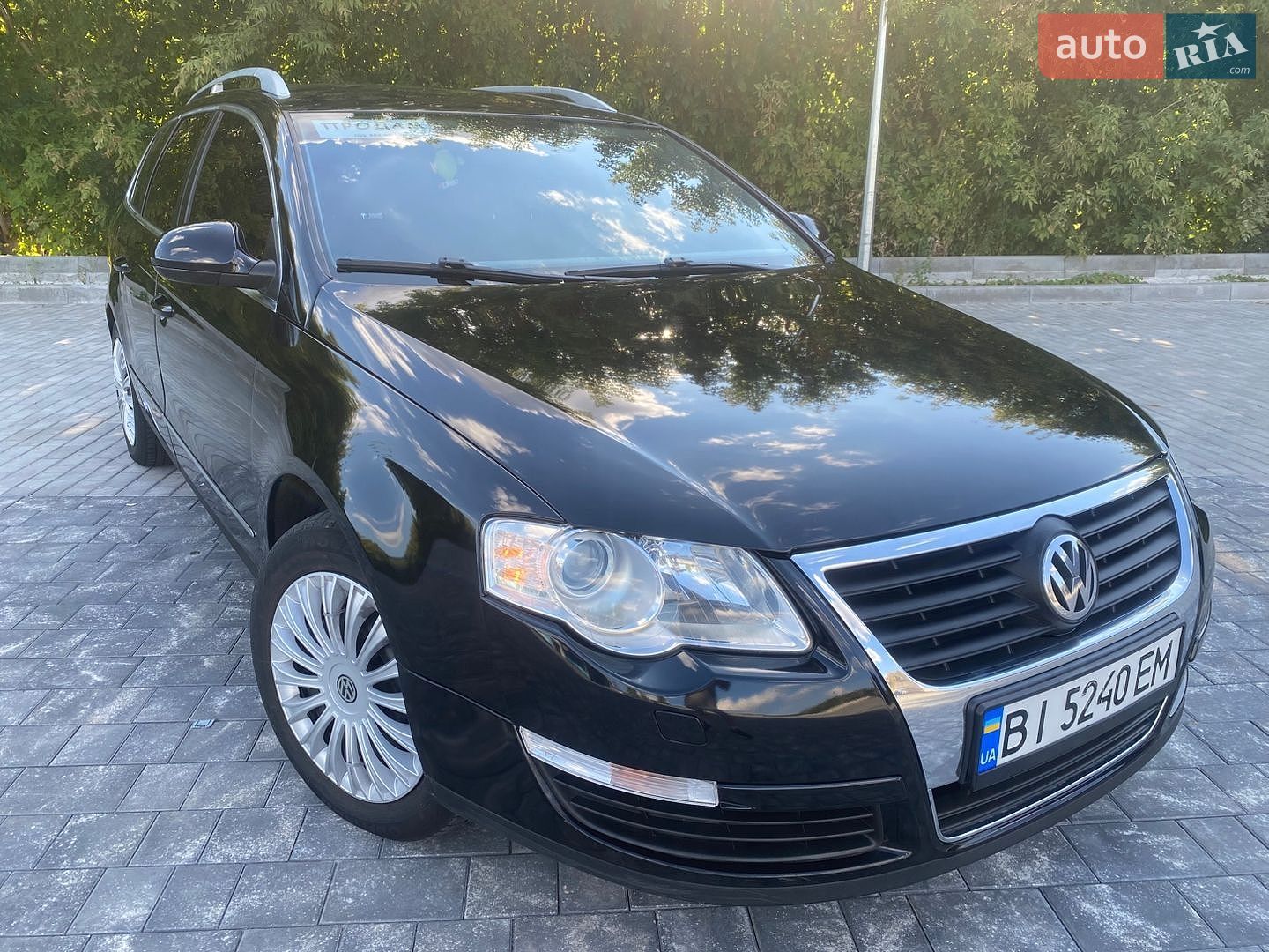 Volkswagen Passat 2007 VIN WVWZZZ3CZ7E191013 фото оголошення 15 з 26