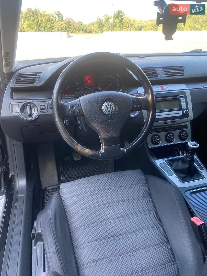 Volkswagen Passat 2007 VIN WVWZZZ3CZ7E191013 фото оголошення 23 з 26