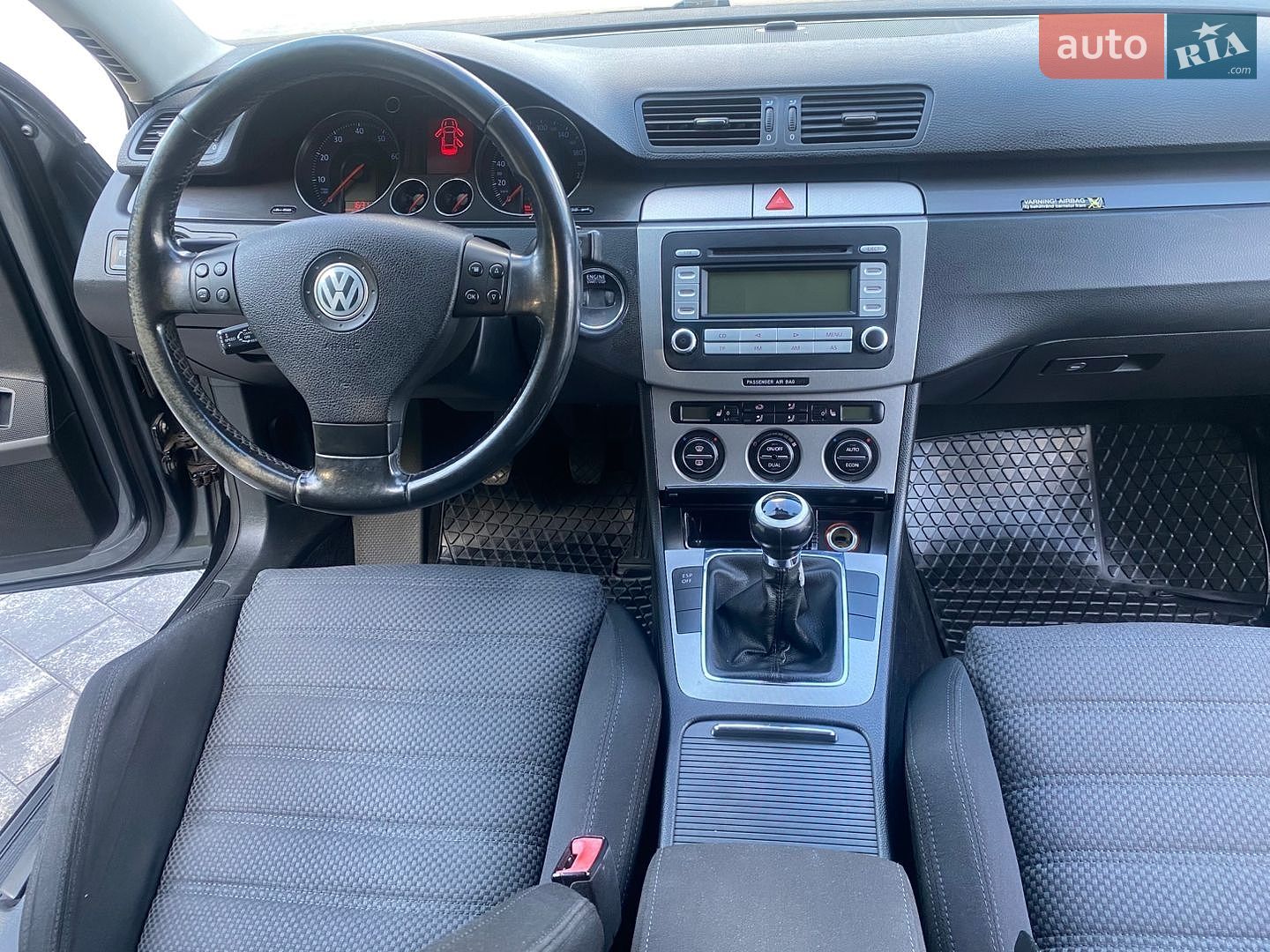 Volkswagen Passat 2007 VIN WVWZZZ3CZ7E191013 фото оголошення 22 з 26