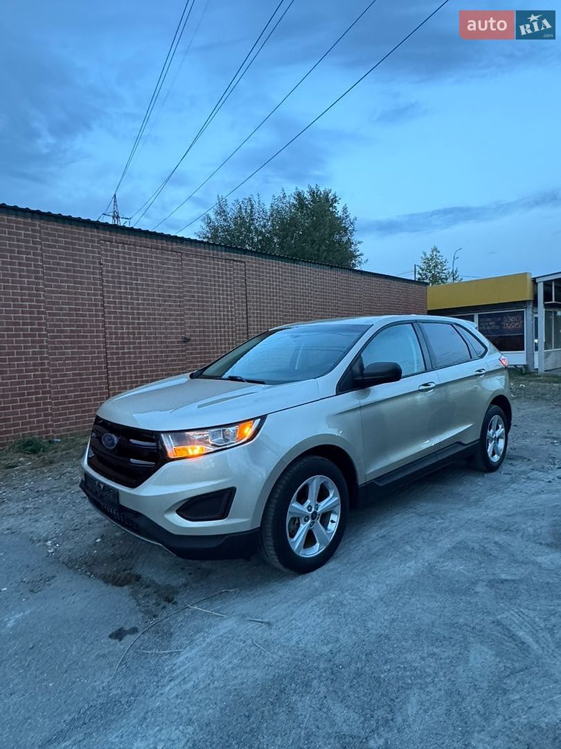 Ford Edge 2018 VIN 2FMPK3G98JBB70553 фото оголошення 4 з 14