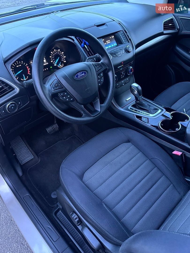Ford Edge 2018 VIN 2FMPK3G98JBB70553 фото оголошення 8 з 14