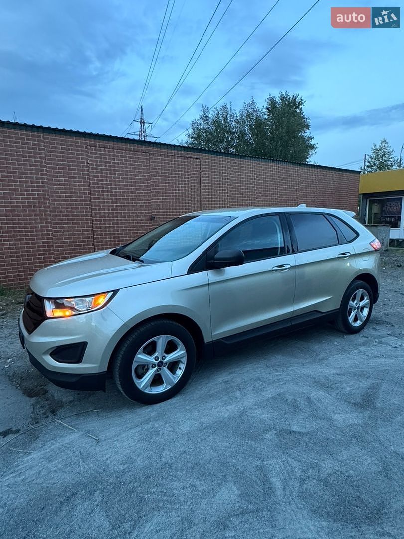 Ford Edge 2018 VIN 2FMPK3G98JBB70553 фото оголошення 5 з 14